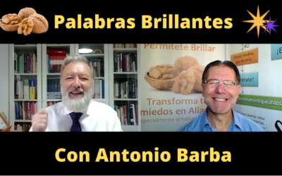 Palabras Brillantes con Antonio Barba