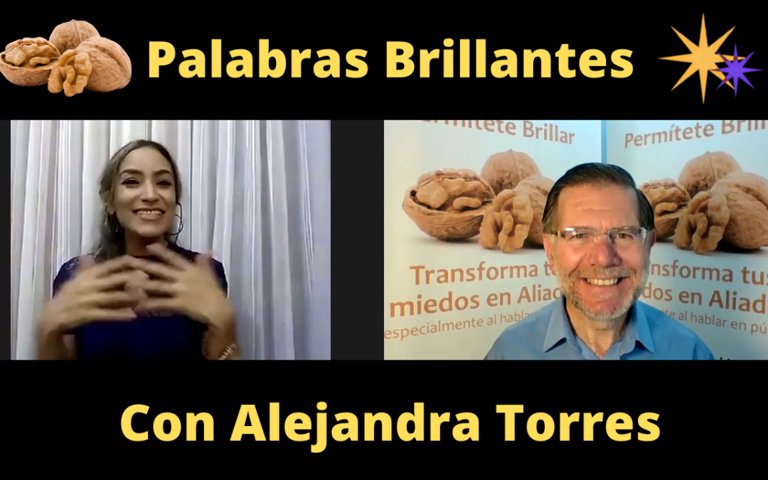 Palabras Brillantes con Alejandra Torres