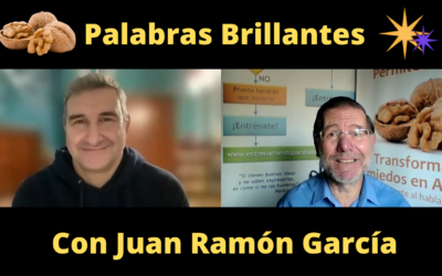 Palabras Brillantes con Juan Ramón García