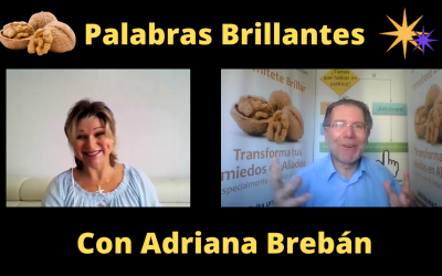 Palabras Brillantes con Adriana Brebán