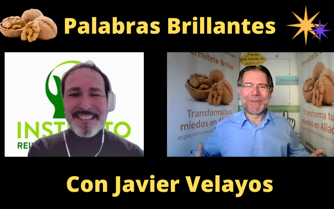 Palabras Brillantes con Javier Velayos