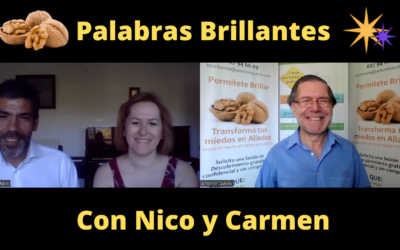 Palabras Brillantes con Nico y Carmen