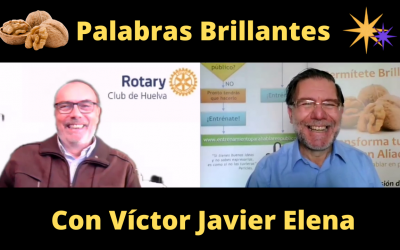 Palabras Brillantes con Víctor Javier Elena